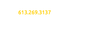 FOR ALL OTHER ENQUIRIES: Phone: 613.269.3137 Email: info@merrickvillelionsclub.ca PO Box 173, Merrickville ON K0G 1N0 